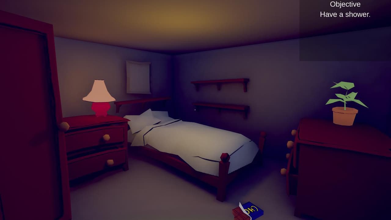 Theres No Place Like Home (Unless Your Flatmates Are Home) screenshot 2