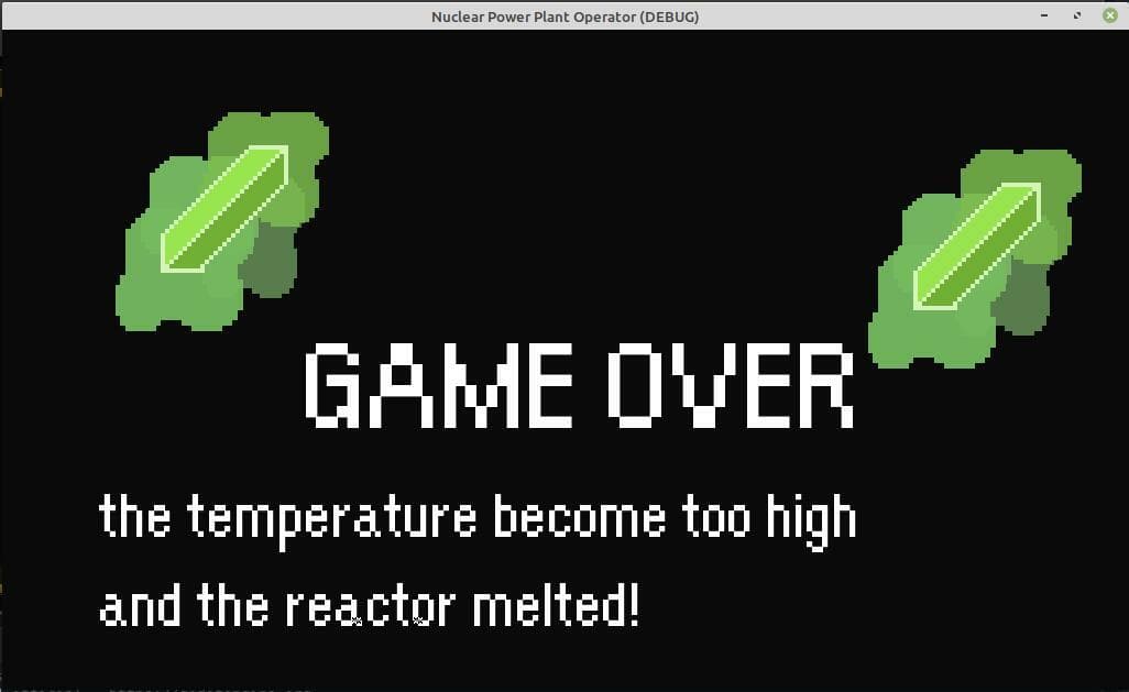 Nuclear Powerplant Operator