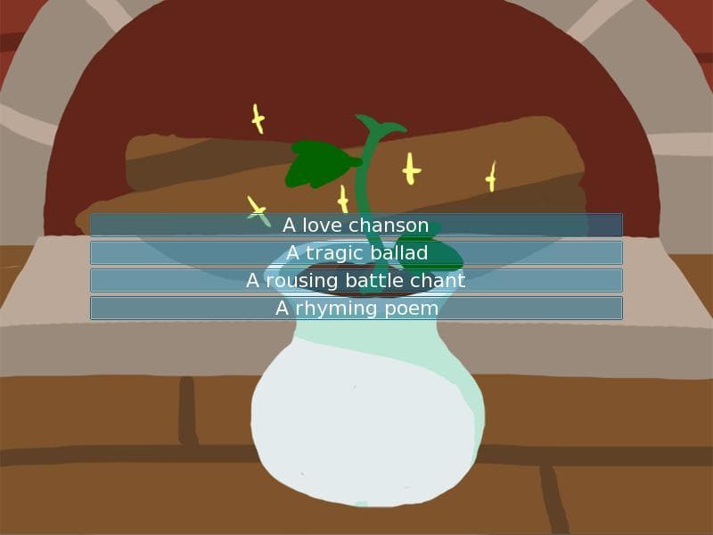 Wishing Seed