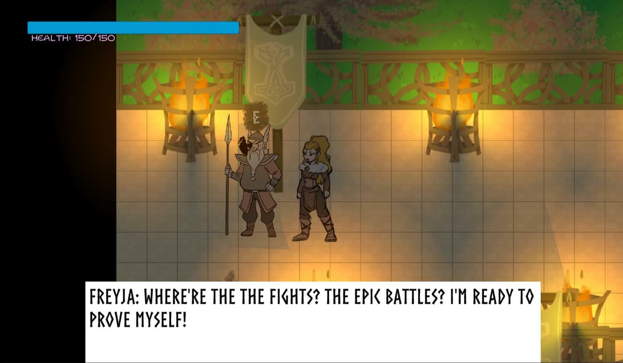 I Am Freyja screenshot 4