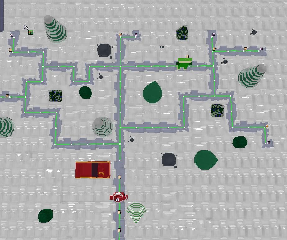 [DEMO] Protect Santa