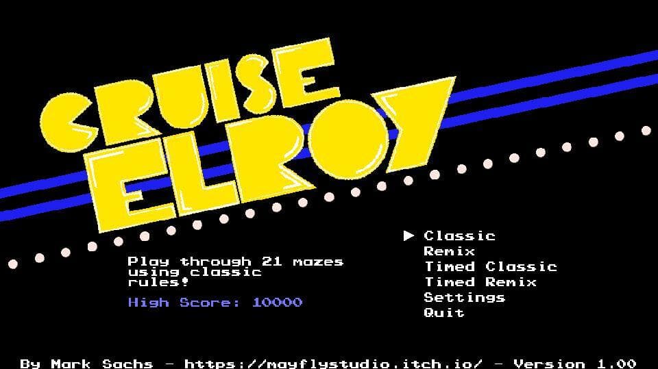 Cruise Elroy screenshot 2