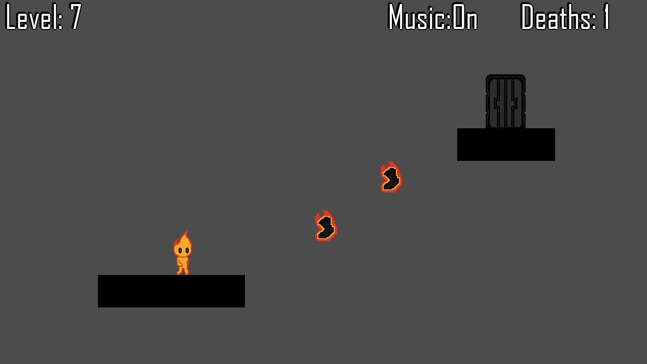 Flame Boy (Xenvex) screenshot 2