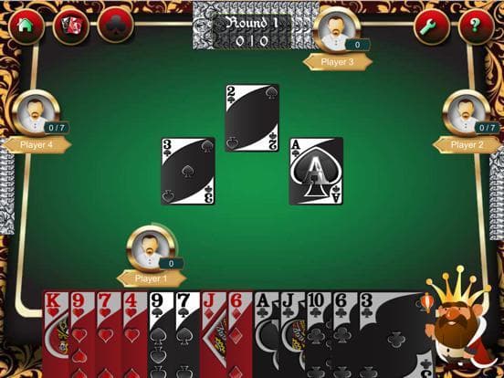 HOKM Pro ( حکم ) screenshot 4