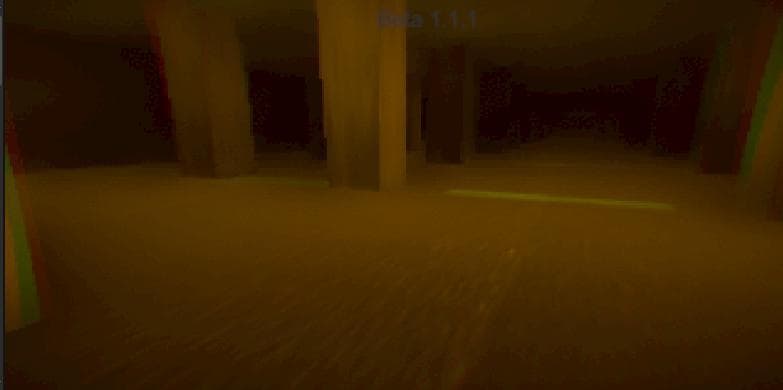 The Backrooms BR screenshot 3