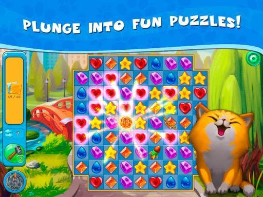 Cat Flat screenshot 3