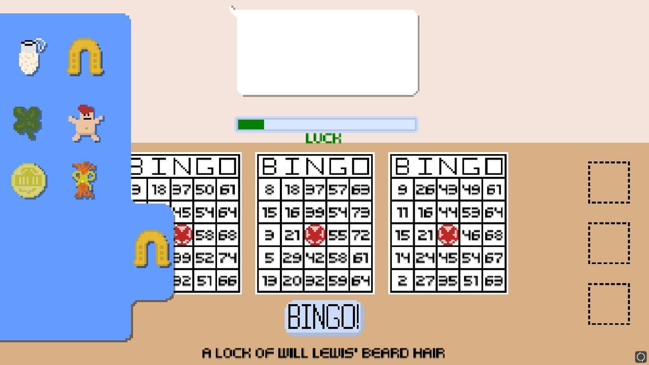 Secrets of the BINGO Sages screenshot 3