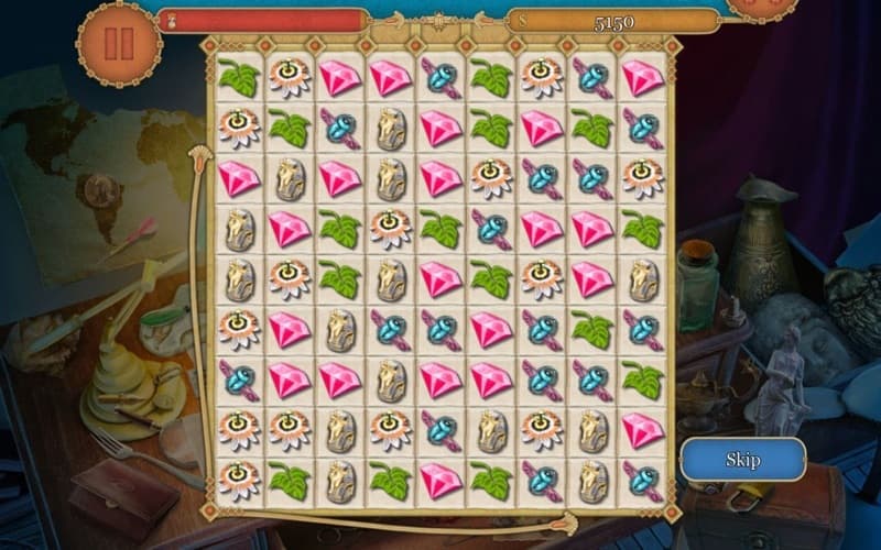 Hidden Object: Secrets of Alexandria screenshot 4