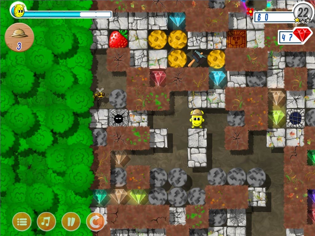 Danko and treasure map screenshot 6