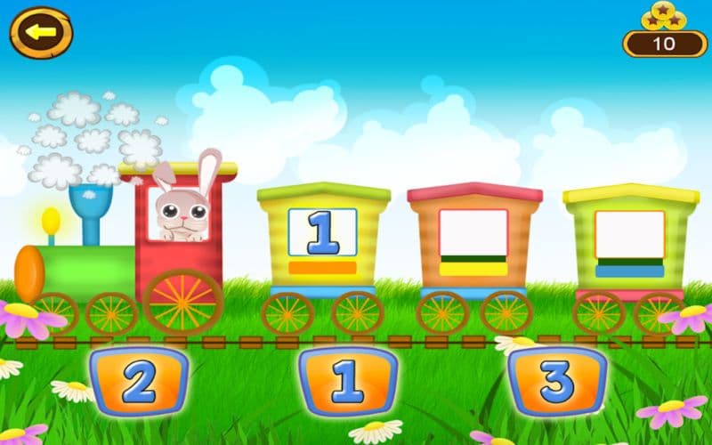 Preschool Numbers Play & Learn screenshot 4