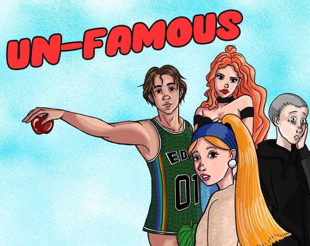 Un-famous