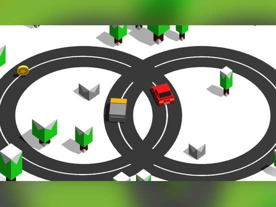 Circle Crash Loop screenshot 3