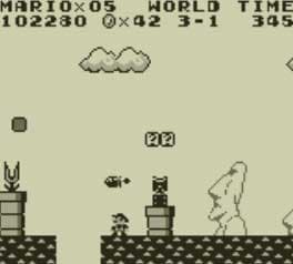 Super Mario Land screenshot 4