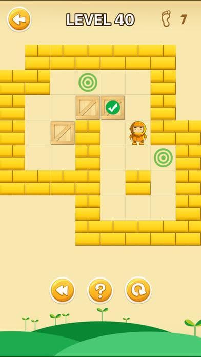 Smart Sokoban Man screenshot 5