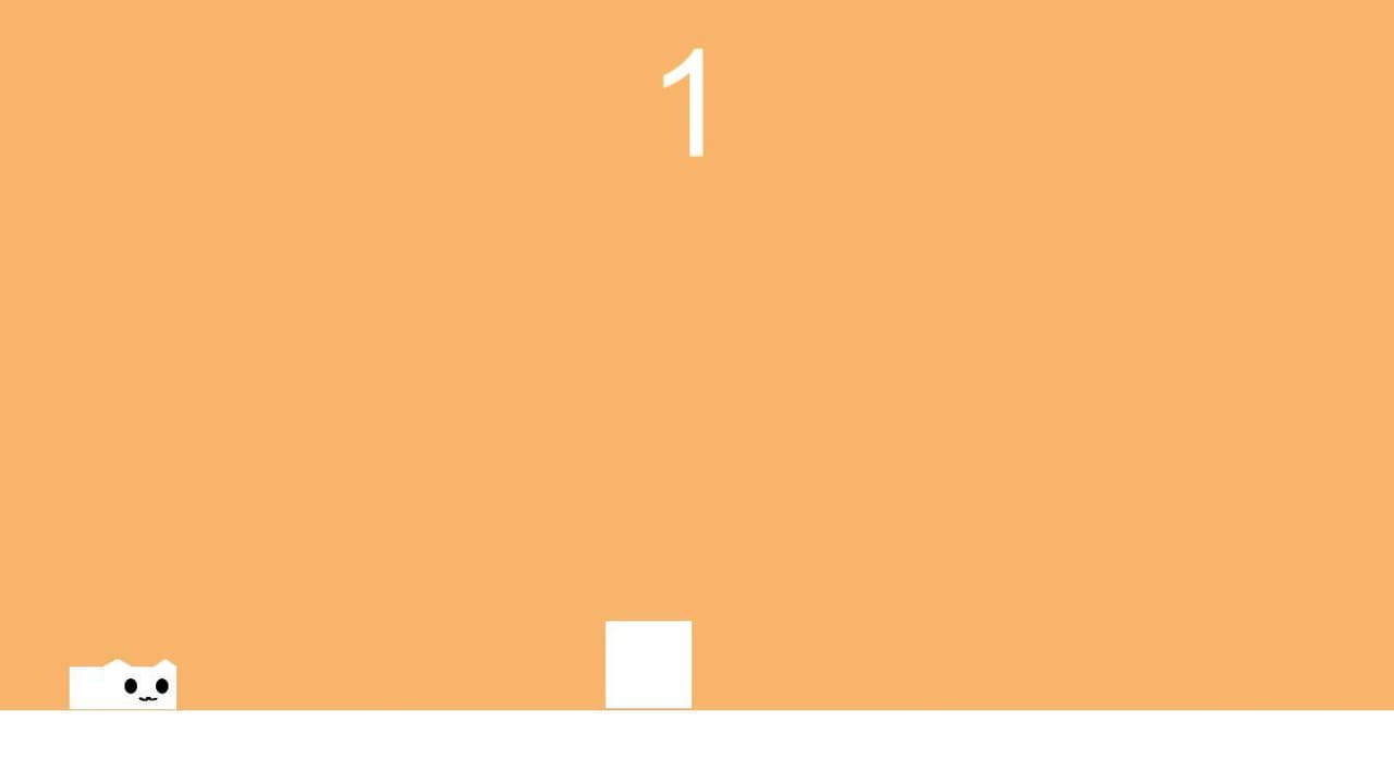 Cat Game (PotatoDev)