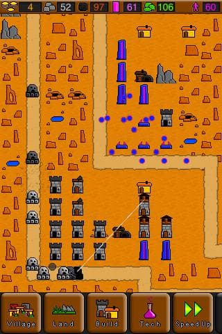 Staunch Defense Lite screenshot 3
