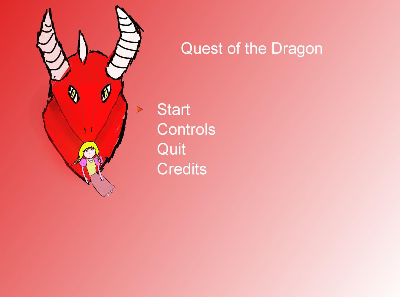 Quest of the Dragon