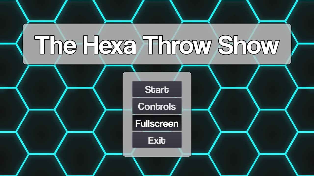 The Hexa Throw Show screenshot 2