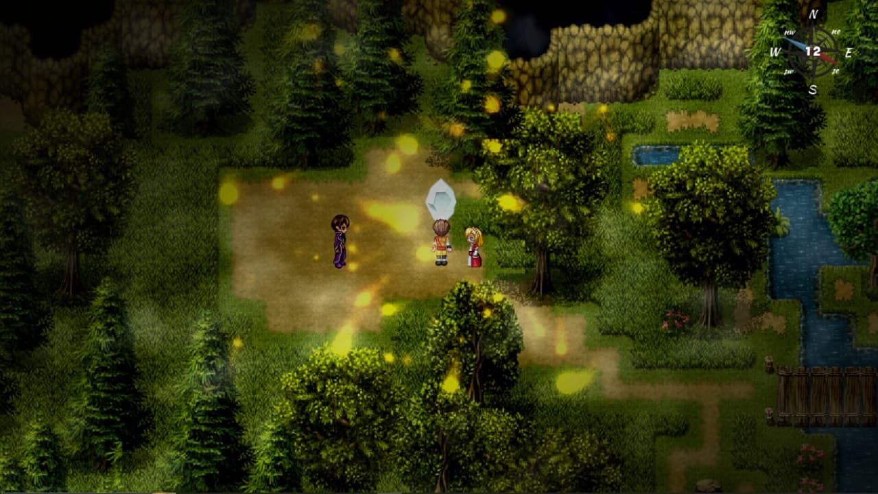 Legends of Crystal screenshot 5