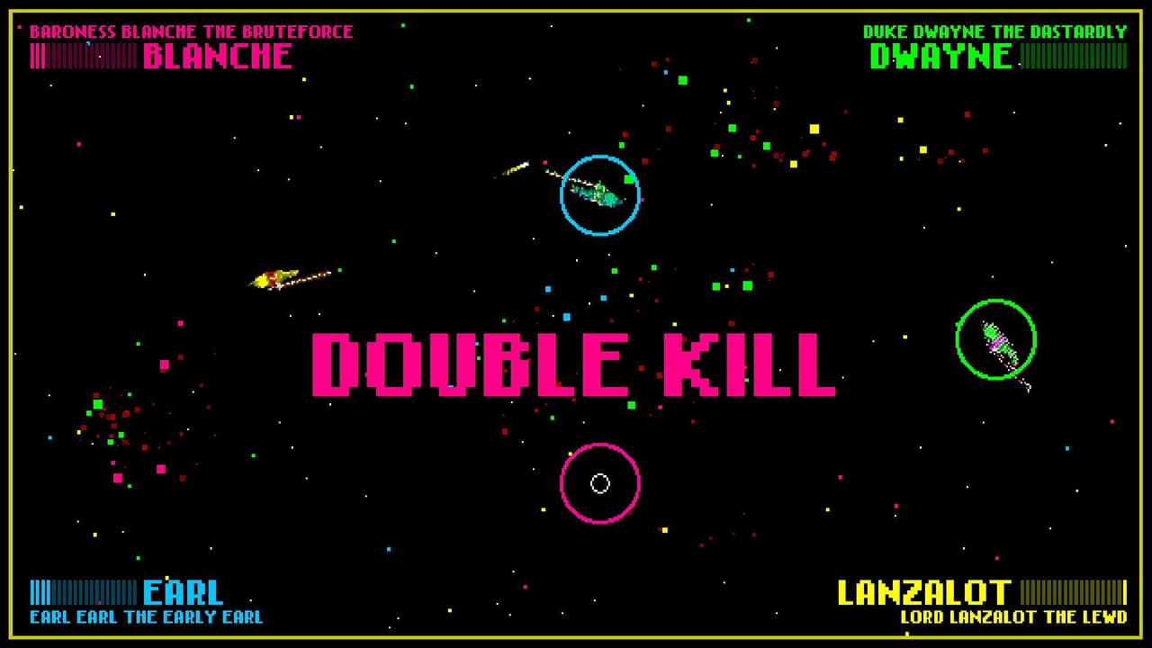 LAZA KNITEZ!! screenshot 6