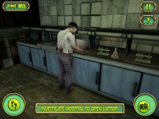 Horror Escape Doctor Hospital screenshot 3