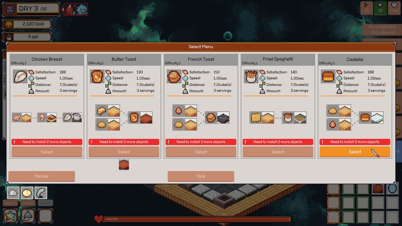 Kitchen Crisis screenshot 3