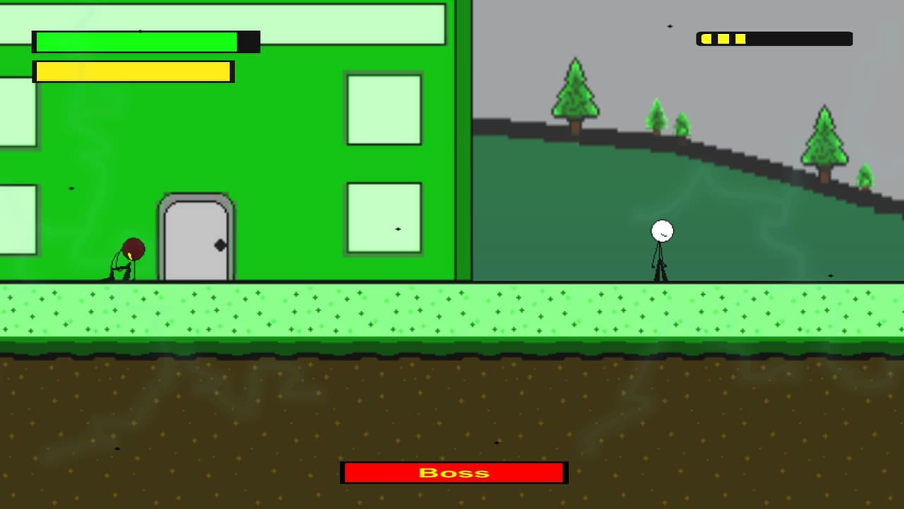 Stickventure Fighter Fury screenshot 2