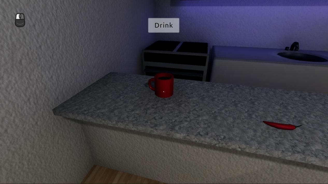 Living with a Black Dog screenshot 4
