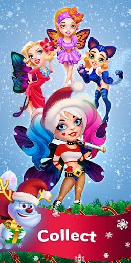 Merge Fairies - Best Idle Clicker screenshot 3
