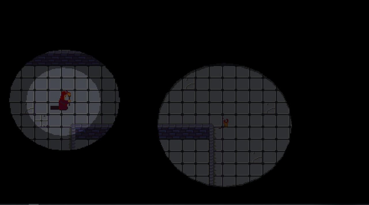 Dungeout - Ludum Dare #43 screenshot 5