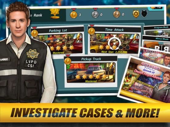 CSI: Hidden Crimes screenshot 6
