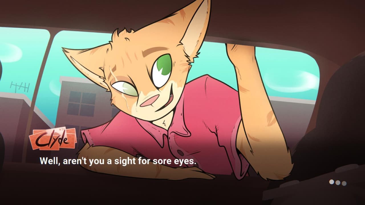 Under The Bridge - DEMO screenshot 5