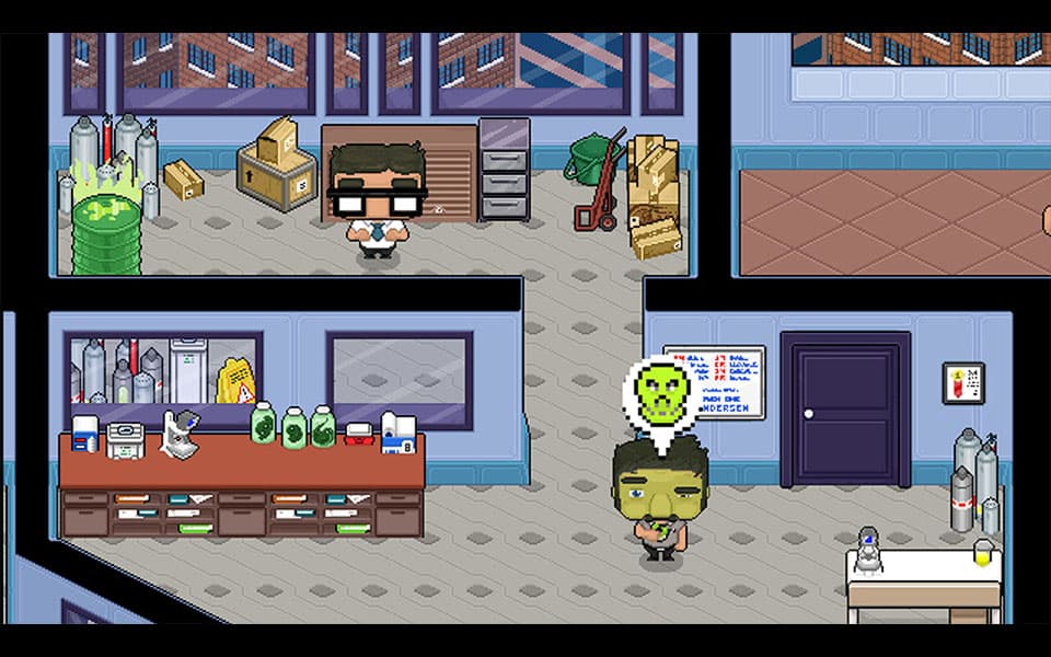 LEVEL 22, Garys Misadventures screenshot 5