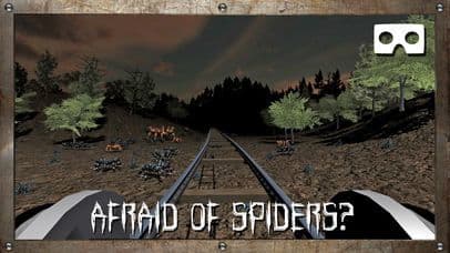 VR Horror Train Rides Pack screenshot 4