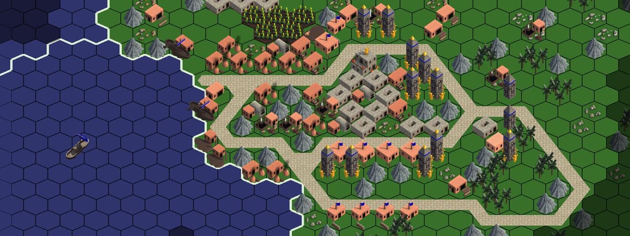 Bronze Age (itch) screenshot 6