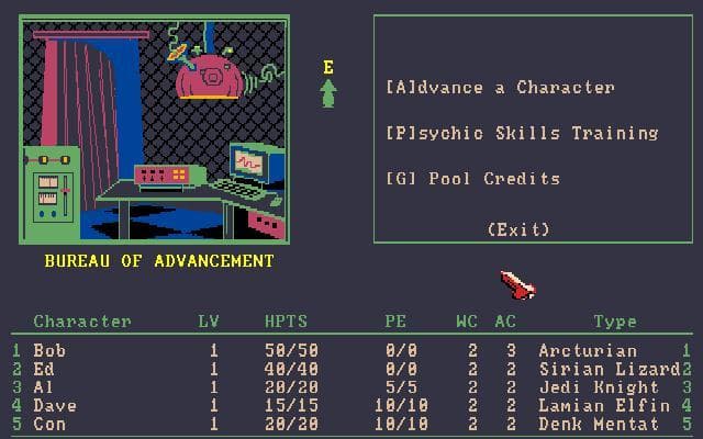 Citadel of Vras screenshot 4