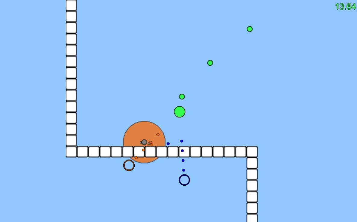 Recoil Hero screenshot 3