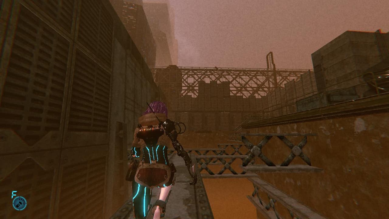 NECROCAGE 3 Chapter I screenshot 3