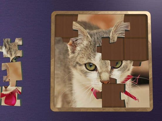 Super Jigsaws Kittens screenshot 3