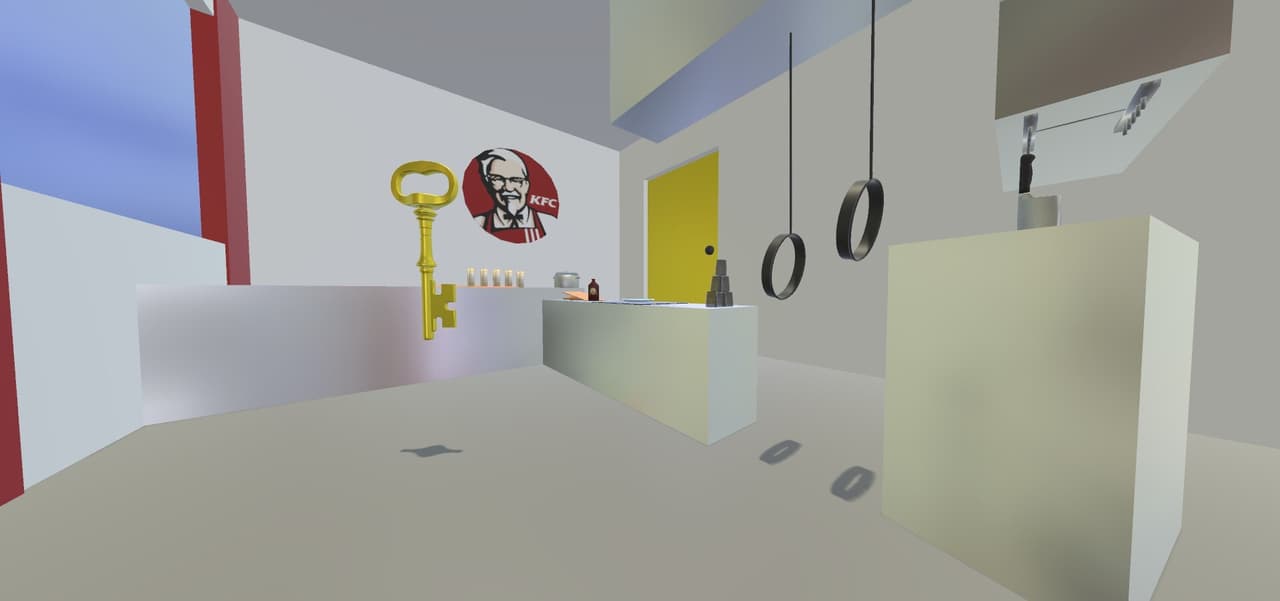 Chicken Run (itch) (Pau Guri) screenshot 3