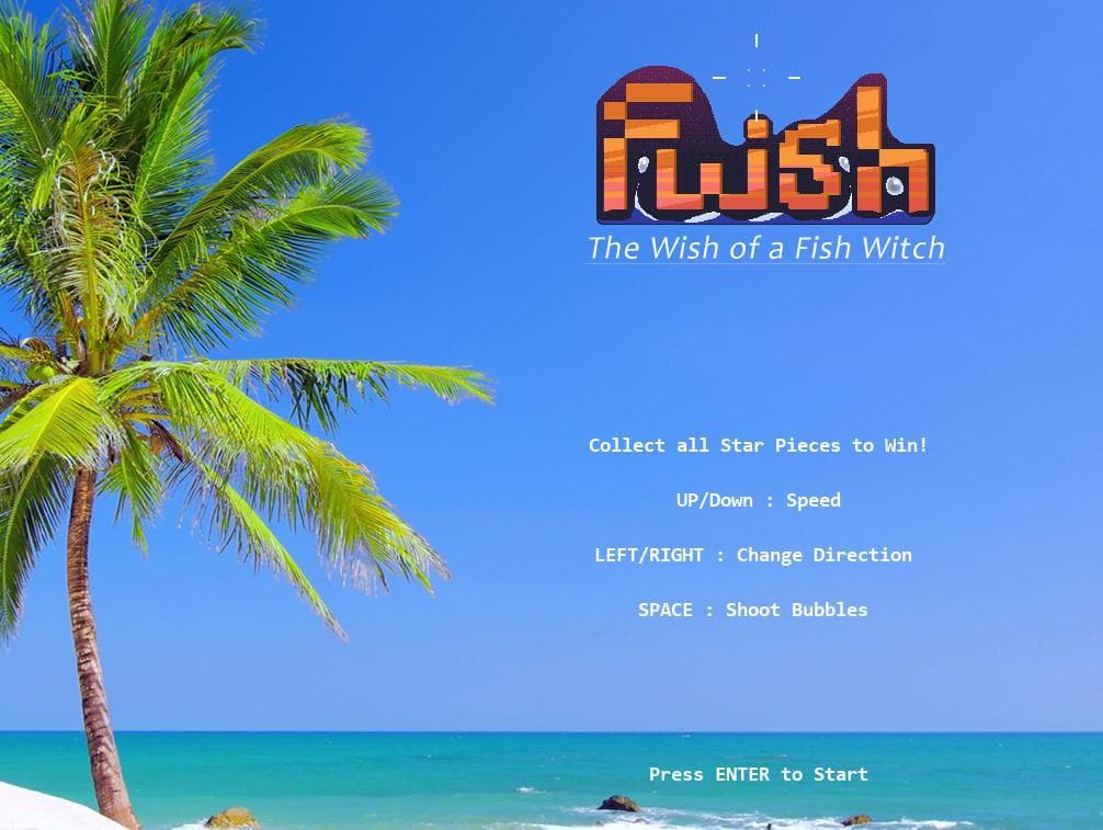 Fwish screenshot 2