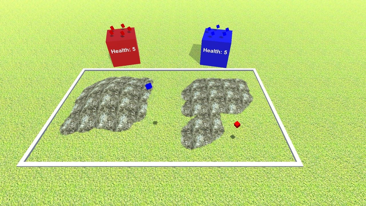 Cube Cube screenshot 3