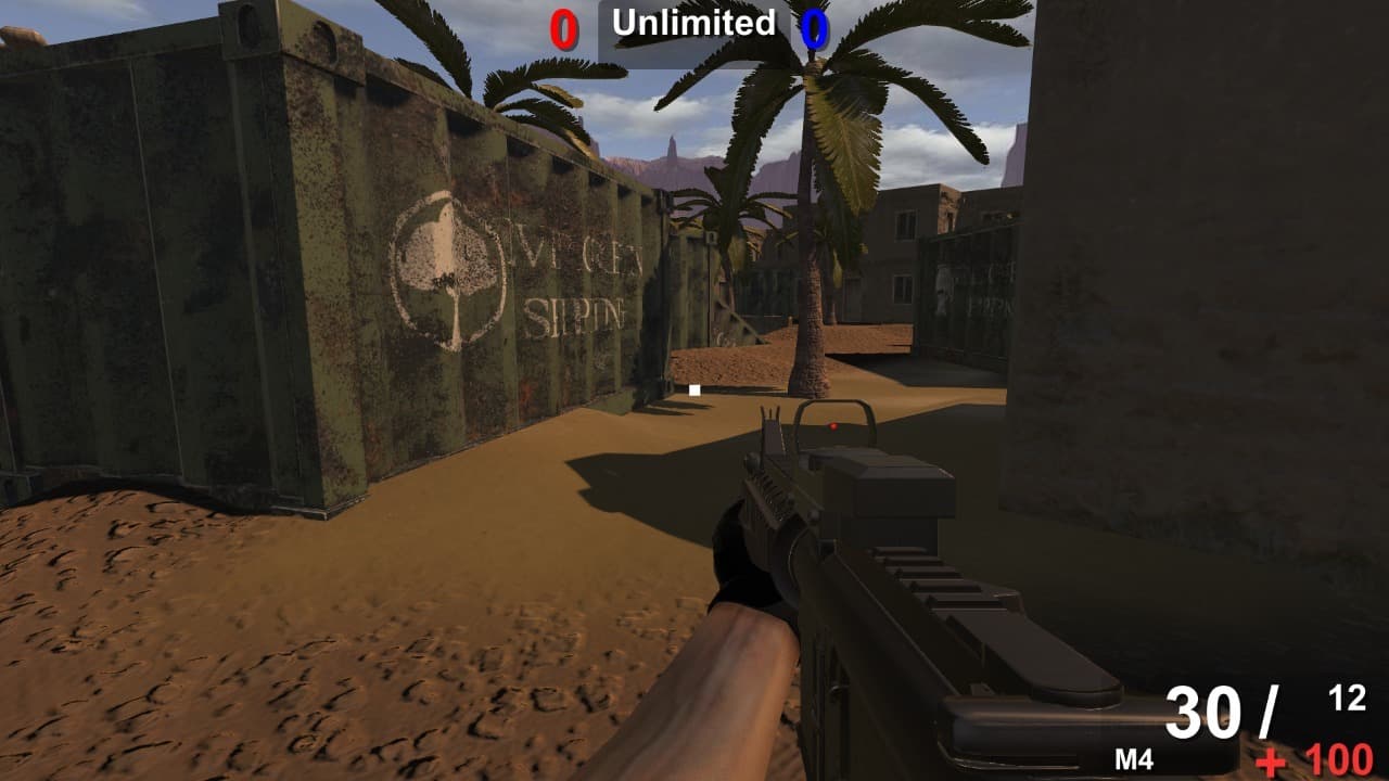 Battle Team 1.0 screenshot 3