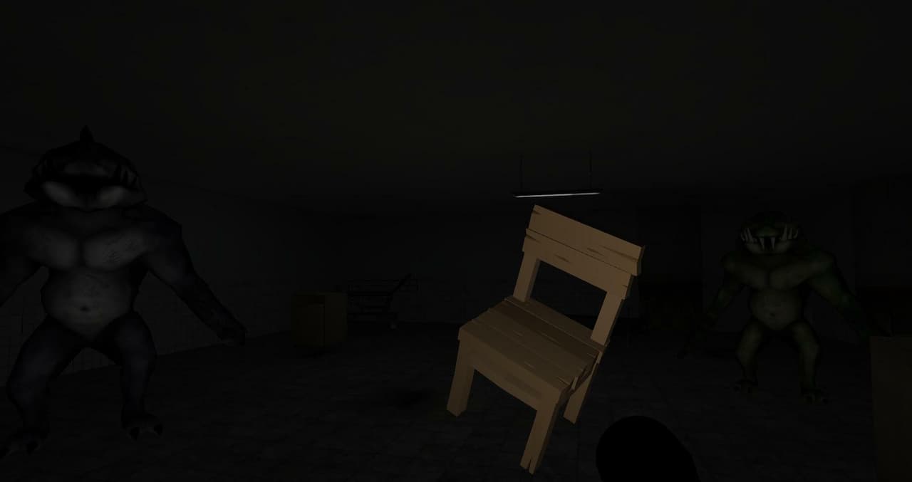 OUTCAST (itch) (RushanDevelop) screenshot 2
