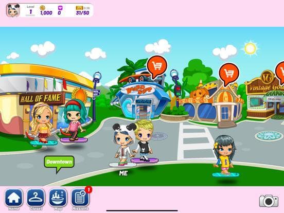 LeShop - Fashion Designer screenshot 4
