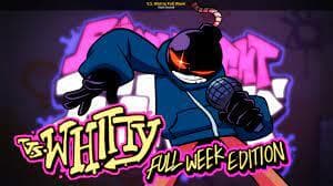 friday night funkin vs whitty-bgame