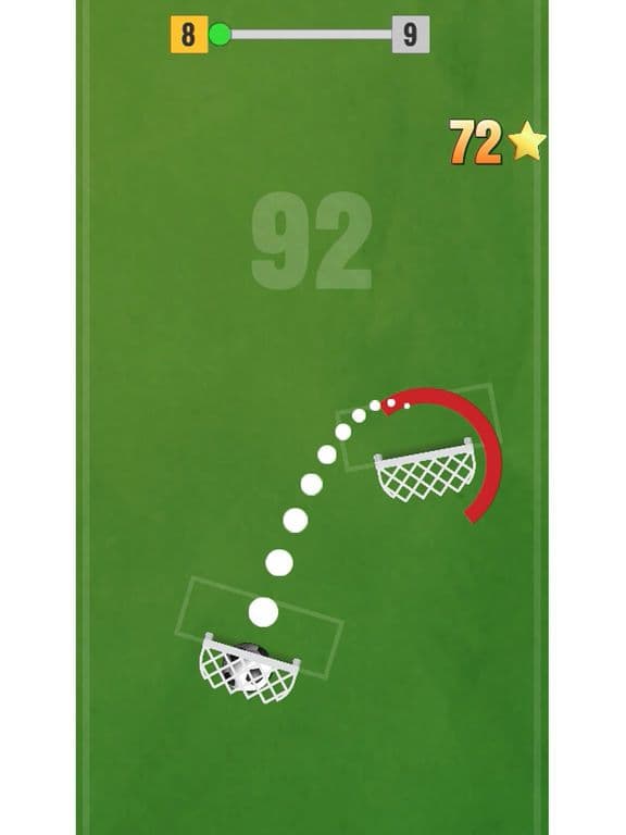 Ball Shot Soccer