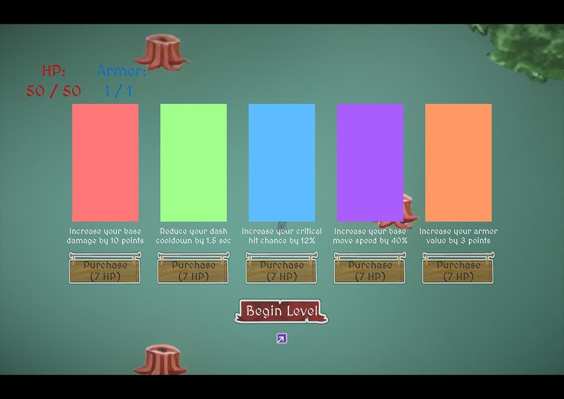 Hero of the Knight screenshot 4