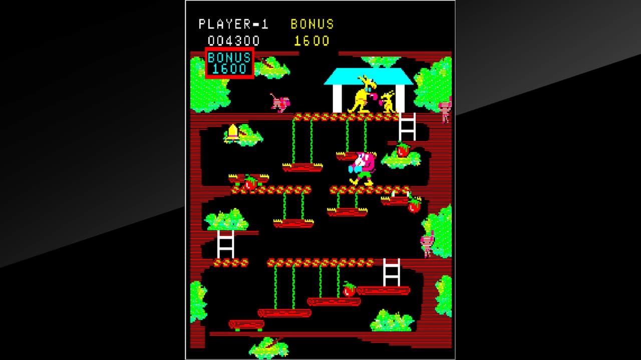Arcade Archives Kangaroo screenshot 6