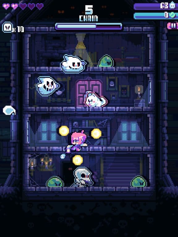Candies n Curses screenshot 5